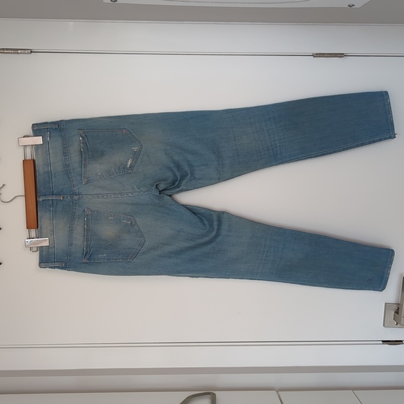 Mother High Waisted Looker Jeans - Picture 7 of 7
